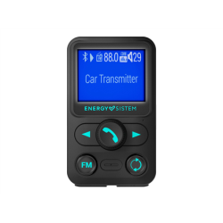 Car Transmitter FM Xtra | Bluetooth | FM | USB connectivity | 455249