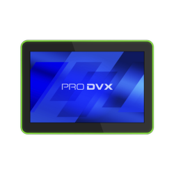 ProDVX Touch Display PoE APPC-10SLBe 10 " Landscape/Portrait 24/7 Android Wi-Fi 160 ° 160 ° 1280 x 800 pixels 500 cd/m² | 5010800