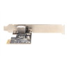 Digitus | Gigabit Ethernet PCI Express Card 32-bit, low profile bracket, Realtek RTL8111H | DN-10130-1