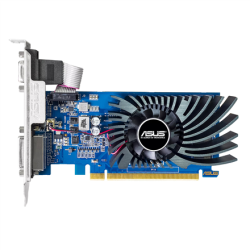 Asus GT730-2GD3-BRK-EVO NVIDIA 2 GB GeForce GT 730  DDR3  PCI Express 2.0 HDMI ports quantity 1 Memory clock speed 1800 MHz DVI-D ports quantity 1 VGA (D-Sub) ports quantity 1 | 90YV0HN1-M0NA00