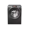 Candy | RO41276DWMCRT-S | Washing Machine | Energy efficiency class A | Front loading | Washing capacity 7 kg | 1200 RPM | Depth 45 cm | Width 60 cm | Display | TFT | Steam function | Wi-Fi | Anthracite