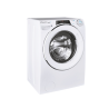Candy | ROW4964DWMCE/1-S | Washing Machine with Dryer | Energy efficiency class A | Front loading | Washing capacity 9 kg | 1400 RPM | Depth 58 cm | Width 60 cm | Display | TFT | Drying system | Drying capacity 6 kg | Steam function | Wi-Fi | White