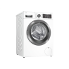 Bosch | WAXH2KLOSN Series 6 | Washing Machine | Energy efficiency class B | Front loading | Washing capacity 10 kg | 1600 RPM | Depth 59 cm | Width 59.8 cm | Display | LED | White