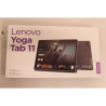 SALE OUT.  Lenovo | 2K | Tab | Yoga | 11 " | Storm Gray | IPS | MediaTek Helio G90T | 4 GB | Soldered LPDDR4x | 128 GB | 3G | 4G | Wi-Fi | Front camera | 8 MP | Rear camera | 8 MP | Bluetooth | 5.0 | Android | 11 | Warranty 22 month(s) | DEMO