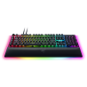 Razer | Mechanical Gaming Keyboard | BlackWidow V4 Pro | Gaming Keyboard | RGB LED light | US | Wired | Black | Numeric keypad | Yellow Switches
