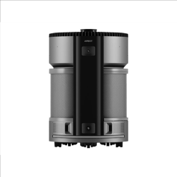 Ecovacs Air purification and filtration robot AIRBOT Z1 Black