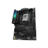 Asus | ROG STRIX X670E-F GAMING WIFI | Processor family AMD | Processor socket AM5 | DDR5 DIMM | Memory slots 4 | Supported hard disk drive interfaces 	SATA, M.2 | Number of SATA connectors 4 | Chipset  AMD X670 | ATX