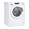 Candy | CS4 1062DE/1-S | Washing Machine | Energy efficiency class D | Front loading | Washing capacity 6 kg | 1000 RPM | Depth 45 cm | Width 60 cm | Display | LCD | NFC | White