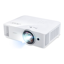 Acer | S1386WHn | WXGA (1280x800) | 3600 ANSI lumens | White | Lamp warranty 12 month(s) | MR.JQH11.001