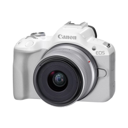 Megapixel 24.2 MP | Optical zoom  x | Image stabilizer | ISO 32000 | Display diagonal 2.95 " | Wi-Fi | Video recording | Automatic, manual | Frame rate  fps | CMOS | White | 5812C013