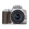 Canon | Megapixel 24.1 MP | Optical zoom  x | Image stabilizer | ISO 25600 | Display diagonal 3 " | Wi-Fi | Video recording | Automatic, manual | Frame rate  fps | CMOS | Black