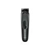 Braun | All-in-one trimmer | MGK 7321 | Cordless | Number of length steps 13 | Black