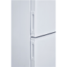 Candy | C1DV145SFW | Refrigerator | Energy efficiency class F | Free standing | Double Door | Height 145 cm | Fridge net capacity 171 L | Freezer net capacity 42 L | 41 dB | White