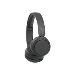 Sony WH-CH520 Wireless Headphones, Black Sony | Wireless Headphones | WH-CH520 | Wireless | On-Ear | Microphone | Noise canceling | Wireless | Black | WHCH520B.CE7