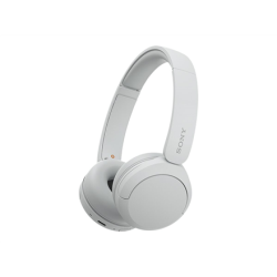 Sony WH-CH520 Wireless Headphones, White Sony | Wireless Headphones | WH-CH520 | Wireless | On-Ear | Microphone | Noise canceling | Wireless | White | WHCH520W.CE7