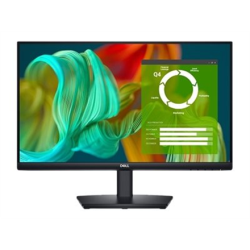 Dell | Monitor | E2424HS | 23.8 " | VA | FHD | 16:9 | 60 Hz | 5 ms | Warranty  month(s) | 1920 x 1080 | 250 cd/m² | HDMI ports quantity 1 | Black | 210-BGPJ