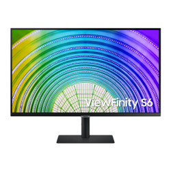 Samsung | Monitor | LS32A600UUPXEN | 32 " | VA | QHD | 16:9 | 75 Hz | 5 ms | 2560 x 1440 | 300 cd/m² | HDMI ports quantity 1