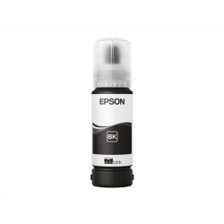 Epson 108 EcoTank | Ink Bottle | Black | C13T09C14A