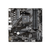 Gigabyte | B550M K 1.0 M/B | Processor family AMD | Processor socket AM4 | DDR4 DIMM | Memory slots 4 | Supported hard disk drive interfaces 	SATA, M.2 | Number of SATA connectors 4 | Chipset AMD B550 | Micro ATX