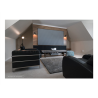 AR110WH2 | Fixed Frame Projection Screen | Diagonal 110 " | 16:9 | Black