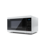 Sharp | YC-MG81E-W | Microwave Oven with Grill | Free standing | 28 L | 900 W | Grill | White