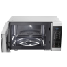 Sharp | YC-MG81E-W | Microwave Oven with Grill | Free standing | 28 L | 900 W | Grill | White