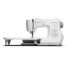 Singer | C7255 | Sewing Machine | Number of stitches 200 | Number of buttonholes 8 | White