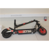 SALE OUT. Aprilia Electric Scooter E-SR2 EVO, Black/Red Aprilia | E-SR2 EVO | Electric Scooter | 500 W | 25 km/h | 10 " | Black/Red | USED AS DEMO | 20 month(s)