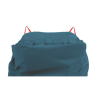 Robens | Spire I "R" | Sleeping Bag | 220 x 80 x 52 cm | 2 way open - YKK Auto lock | Blue