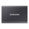 Portable SSD | T7 | 500 GB | N/A " | USB 3.2 | Grey