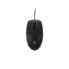 Natec | Mouse | Optical | Wired | Black | Ruff 2