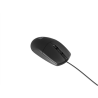 Natec | Mouse | Ruff Plus | Wired | Black