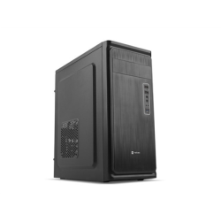 Natec PC case Armadillo G2 	Black, Midi Tower, Power supply included No | NPC-2025