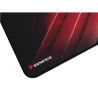 Genesis | Fabric, Rubber | Mouse Pad | Carbon 500 MAXI FLASH G2 Edition | mm | Multicolor