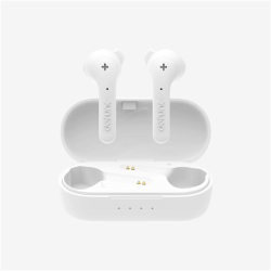Defunc | Earbuds | True Basic | In-ear Built-in microphone | Bluetooth | Wireless | White | D4272
