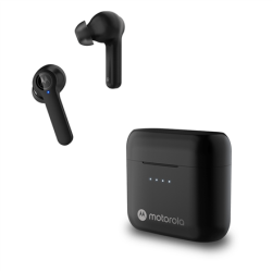 Motorola | True Wireless Earbuds | Moto Buds-S ANC | In-ear Built-in microphone | In-ear | ANC | Bluetooth | Bluetooth | Wireless | Black | 505537471086