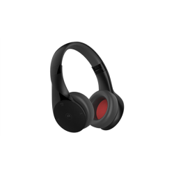 Motorola | Headphones | Moto XT500 | Over-Ear Built-in microphone | Over-Ear | Bluetooth | Bluetooth | Wireless | Black | 505537470998