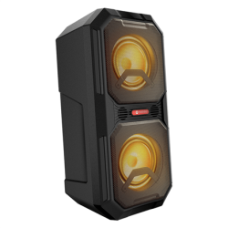 Motorola | Party Speaker | ROKR 820 XL | Waterproof | Bluetooth | Black | Ω | dB | Wireless connection | 505537471502