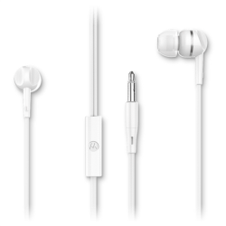 Motorola | Headphones | Earbuds 105 | In-ear Built-in microphone | In-ear | 3.5 mm plug | White | 505537470979