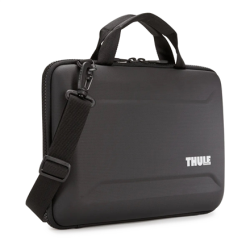 Thule | Fits up to size  " | Gauntlet 4 MacBook Pro Attaché | TGAE-2358 | Sleeve | Black | 14 " | Shoulder strap | TGAE-2358 BLACK