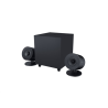 Razer | Gaming Speakers | Nommo V2 Pro - 2.1 | N/A W | Bluetooth | Black | Wireless connection