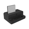 Raidsonic | Icy Box | IB-2914MSCL-C31 Docking and cloning station for M.2 NVMe SSD & 2.5''/3.5'' SATA SSD/HDD