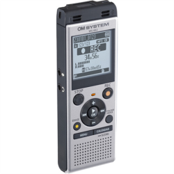 Olympus | Digital Voice Recorder | WS-882 | Silver | MP3 playback | V420330SE000