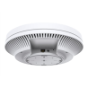 TP-LINK | TP-Link EAP620 AX1800 Ceiling Mount WiFi 6 Access Point | EAP620 | 802.11ax | 1201+574 Mbit/s | 10/100/1000 Mbit/s | Ethernet LAN (RJ-45) ports 1 | Mesh Support | MU-MiMO Yes | Antenna type Internal | PoE in