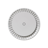 MikroTik | cAP ax | Wi-Fi 6 Dualband Access Point | 802.11ax | 2.4GHz/5GHz | 1200+574 Mbit/s | 10/100/1000 Mbit/s | Ethernet LAN (RJ-45) ports 2 | MU-MiMO No | PoE in/out