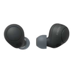 Sony WF-C700N Truly Wireless ANC Earbuds, Black | Sony | Truly Wireless Earbuds | WF-C700N | Wireless | In-ear | Noise canceling | Wireless | Black | WFC700NB.CE7