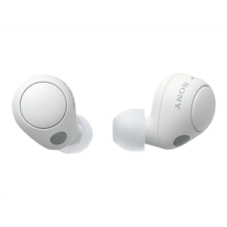Sony | Truly Wireless Earbuds | WF-C700N Truly Wireless ANC Earbuds, White | Wireless | In-ear | Noise canceling | Wireless | White | WFC700NW.CE7