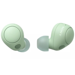 Sony WF-C700N Truly Wireless ANC Earbuds, Sage | Sony | Truly Wireless Earbuds | WF-C700N | Wireless | In-ear | Noise canceling | Wireless | Sage | WFC700NG.CE7