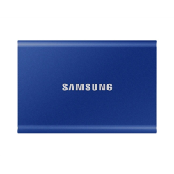 Portable SSD | T7 | 2000 GB | N/A " | USB 3.2 | Blue | MU-PC2T0H/WW