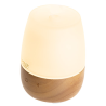 Adler | AD 7967 | Ultrasonic Aroma Diffuser | Ultrasonic | Suitable for rooms up to 25 m² | Brown/White